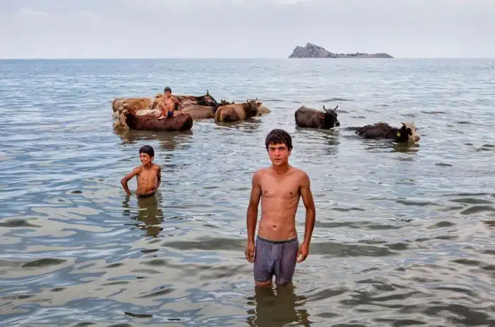 Повседневная жизнь людей турецкой глубинки