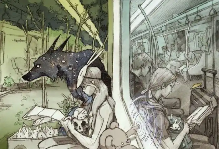 Смешные комиксы (04.05.17)