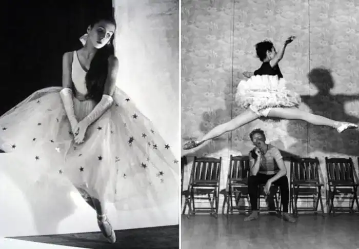 Выдающаяся советская балерина, обаявшая Хичкока