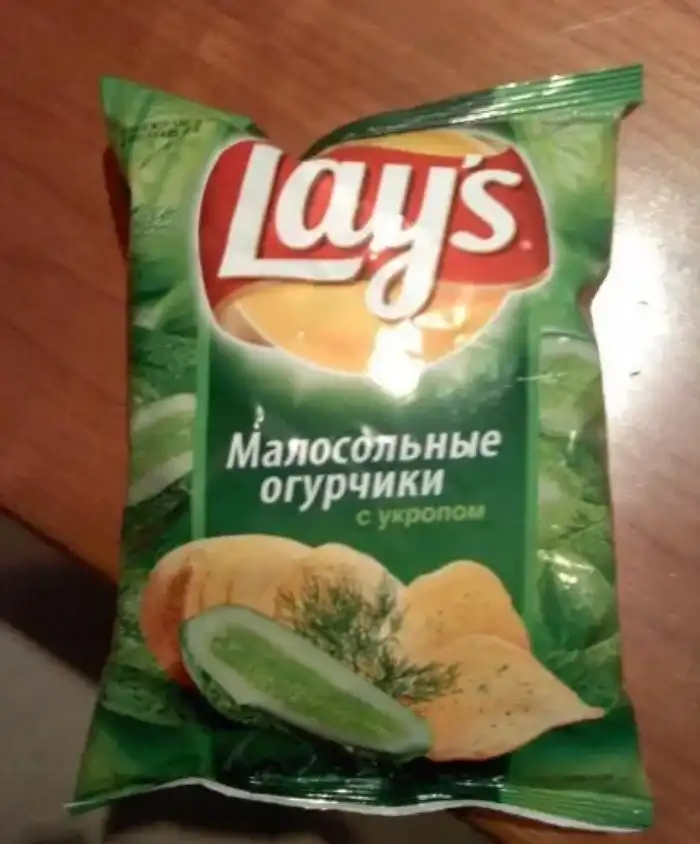 Еда российского производства, так понравившаяся иностранцам