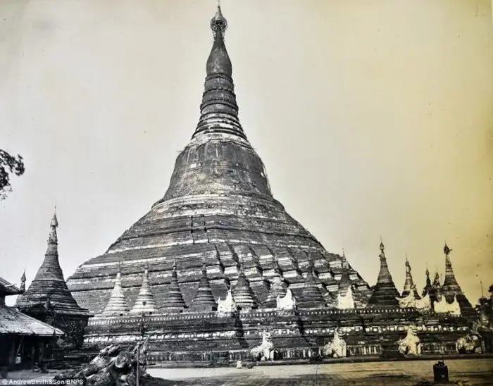 Фотоальбом путешественницы викторианской эпохи