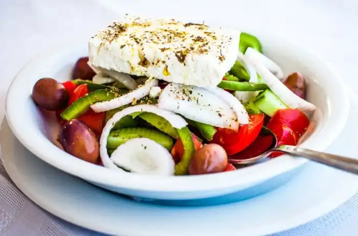 Блюда греческой кухни, которые легко приготовить