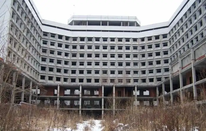 10 самых жутких мест России