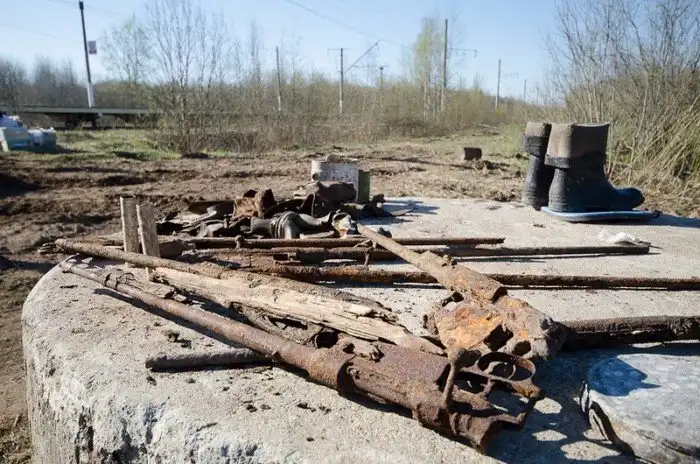 10 самых жутких мест России