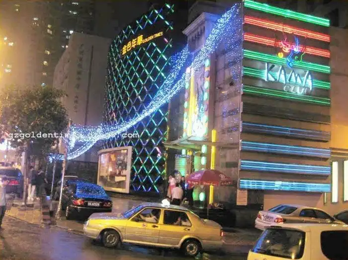 Запрещенная китайская проституция