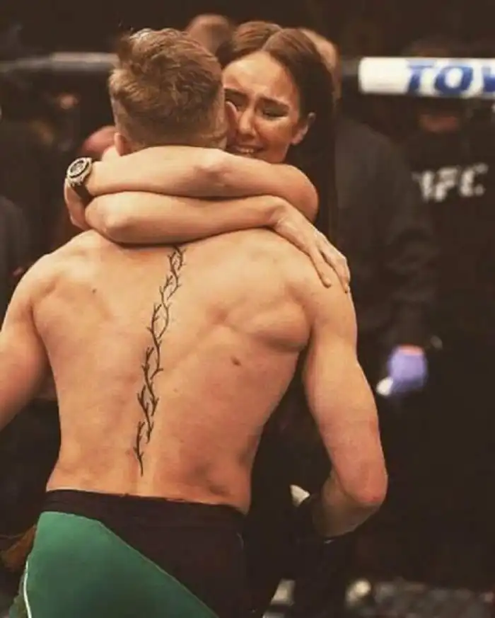 История успеха ирландского борца «UFC» Конора МакГрегора