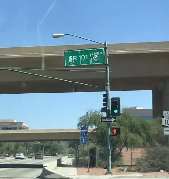 Жаркое лето в Аризоне