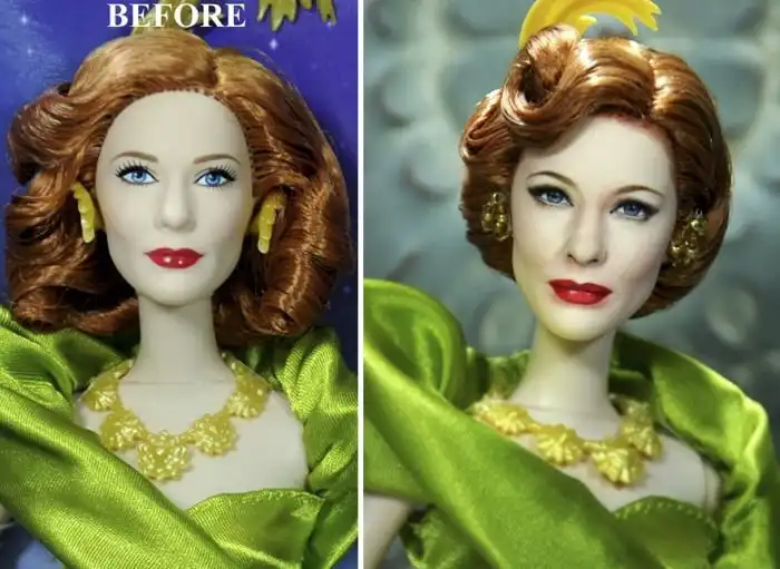 Коллекционные куклы от Ноэля Круза