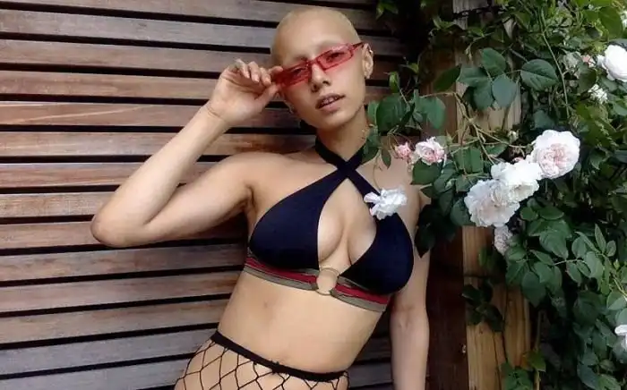 Модели с экзотической внешностью