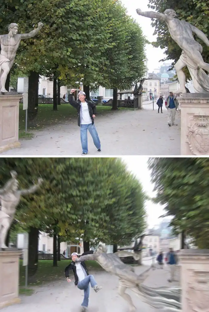 Когда за дело берутся корейские профессионалы: забавные работы фотошоп-троллей