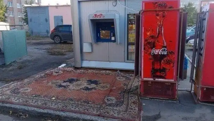 15 веселых фотографий о том, как в России жить хорошо!