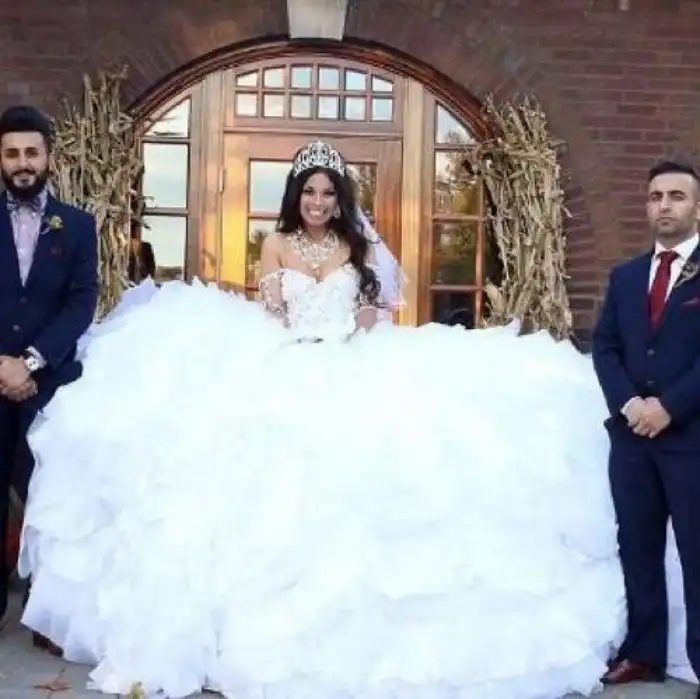 Свадебная романтика