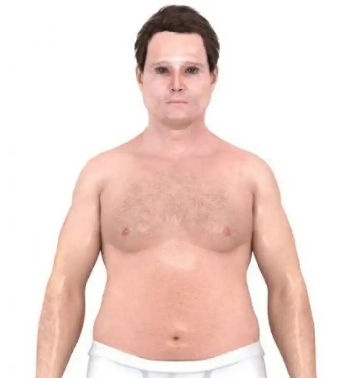 Как менялись идеалы красоты мужского тела за последние 150 лет