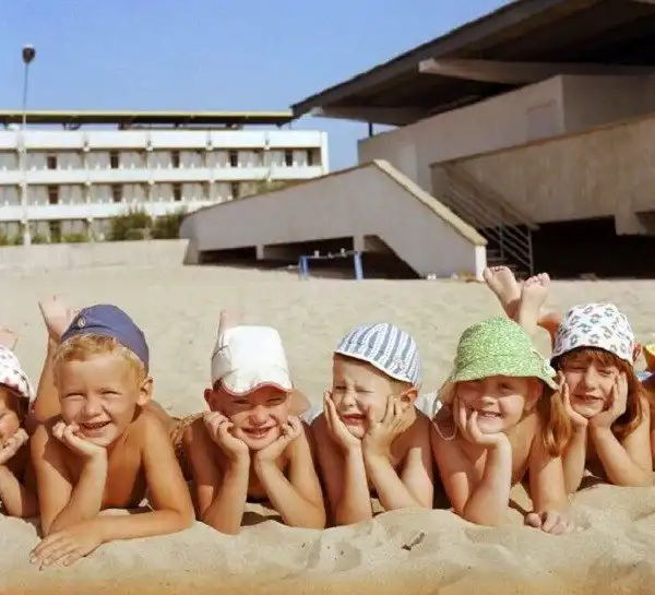 Моменты из СССР