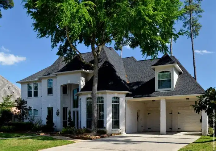 История строительства спальных районов в США