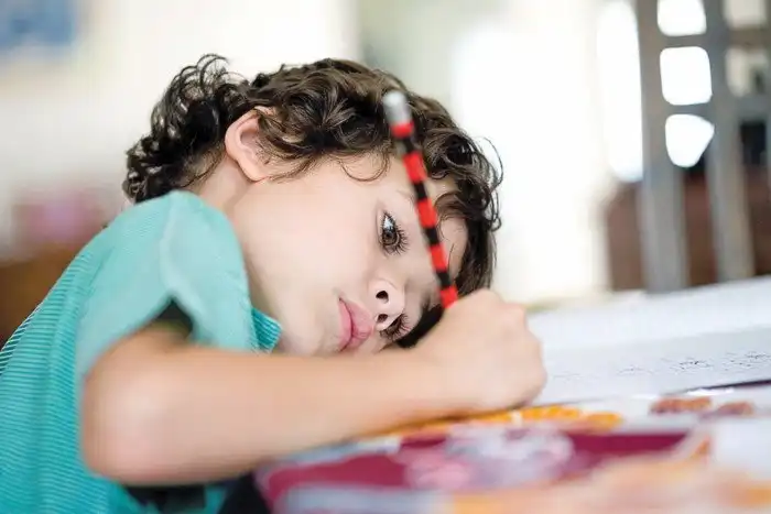 Ребенок-флегматик: как воспитывать