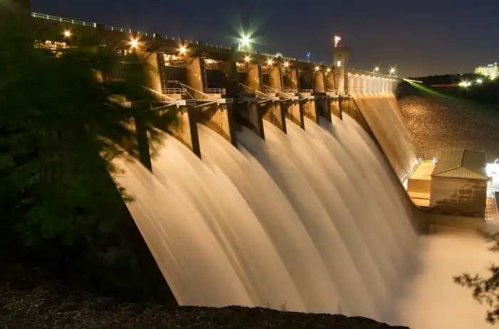 Самые красивые дамбы из разных уголков планеты