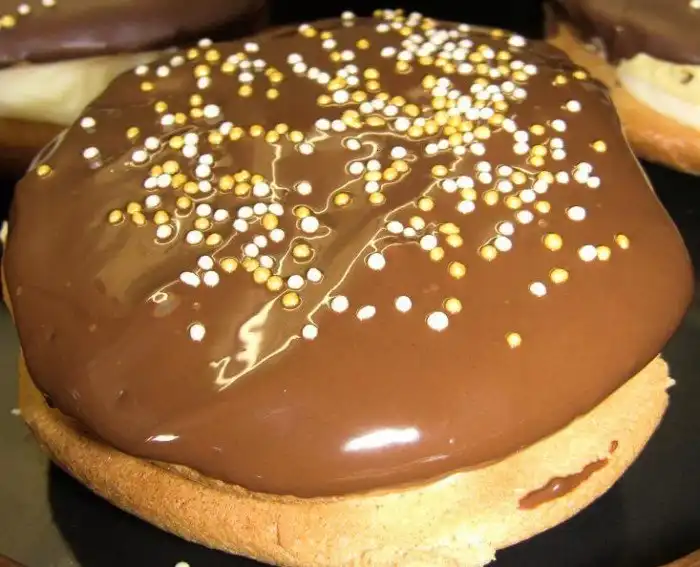 Сладкое разнообразие в СССР