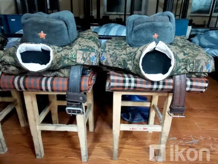 016-я мотострелковая бригада - самое боеспособное подразделение Монголии