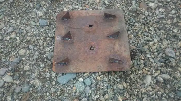 Опасность на трассе Бийск - Новокузнецк