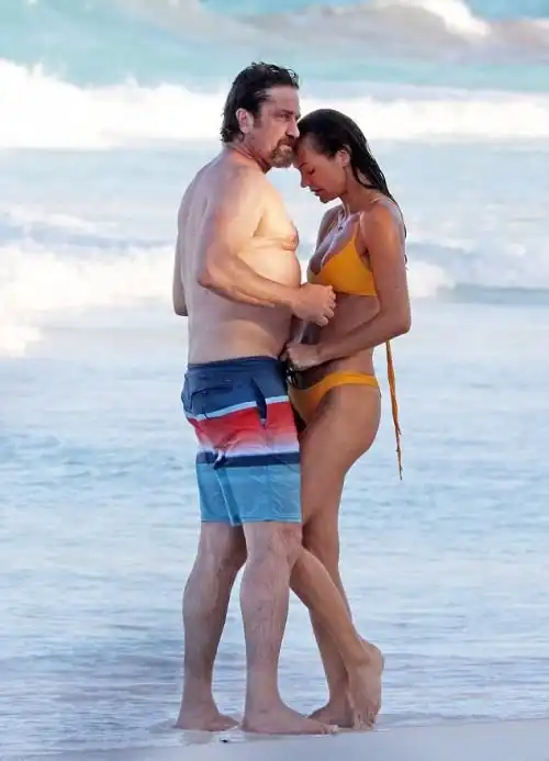 Джерард Батлер потерял былую форму