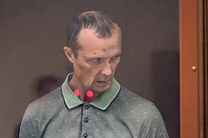 Задержан бывший член «Ореховской» ОПГ Александр Шарапов