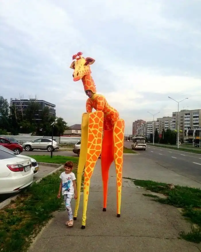 Как же неловко получилось!