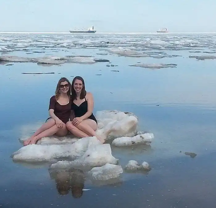 Этот незабываемый летний отдых на Севере