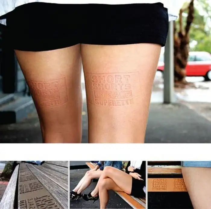 Гениальные шедевры рекламы