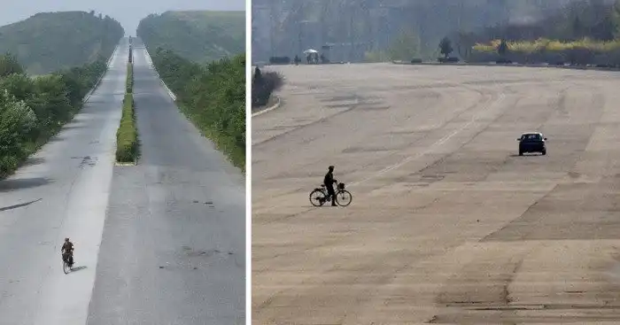 Автопутешествие по Северной Корее