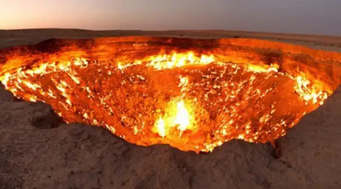 Самые странные места в мире