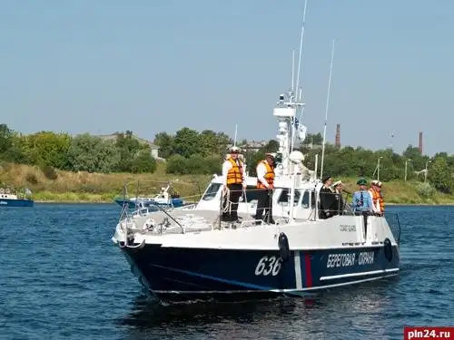 Кто тут смеялся про белорусское море?