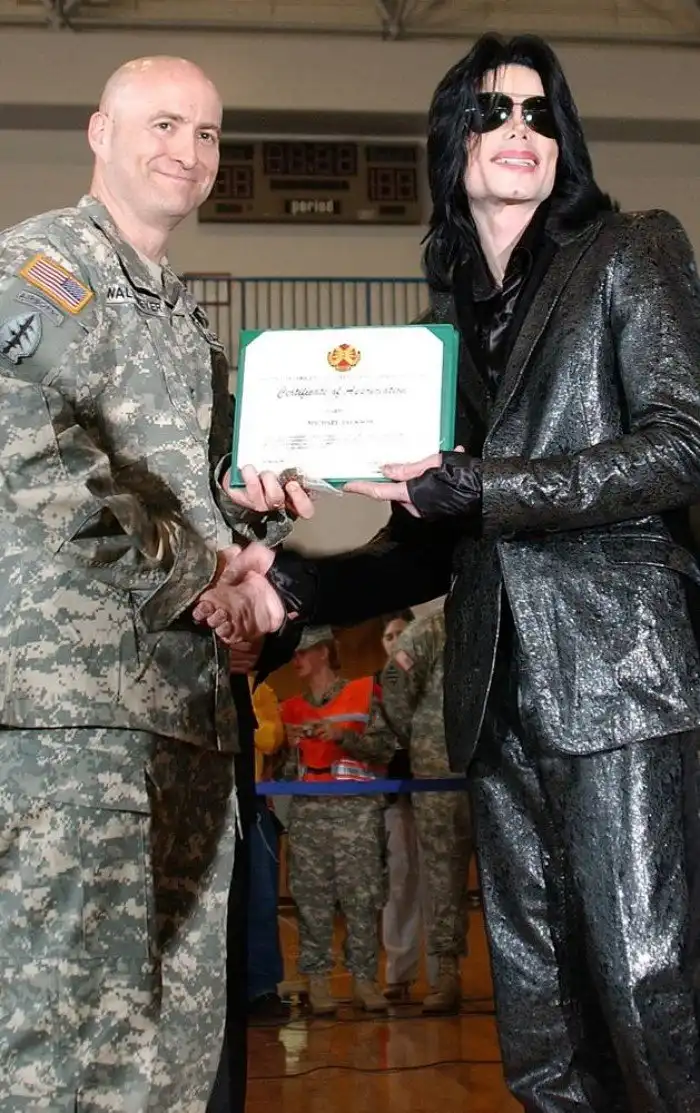 Сегодня исполнилось бы 59 лет Майклу Джексону