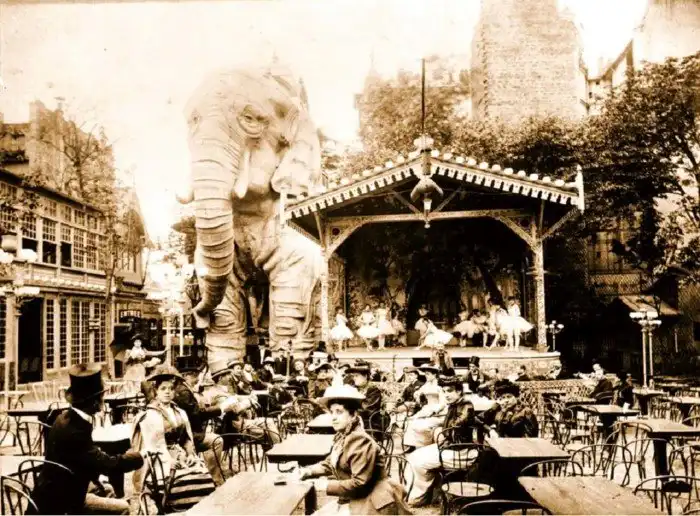 Абсент - профессиональный напиток интеллектуалов, художников и поэтов