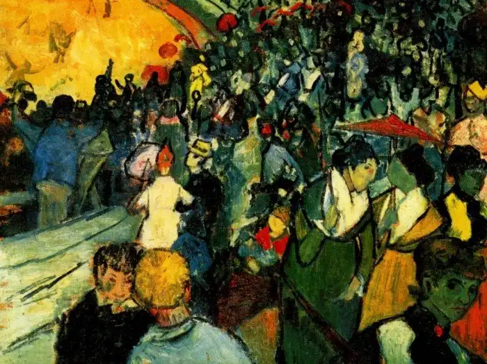 Винсент Ван Гог о своей болезни