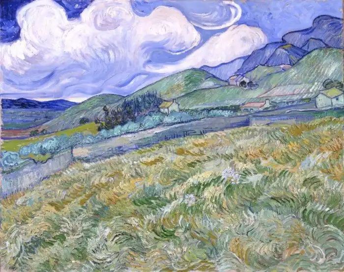 Винсент Ван Гог о своей болезни