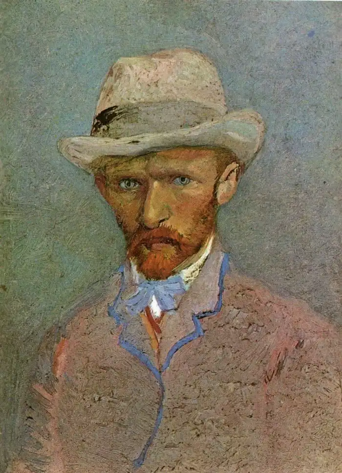 Винсент Ван Гог о своей болезни