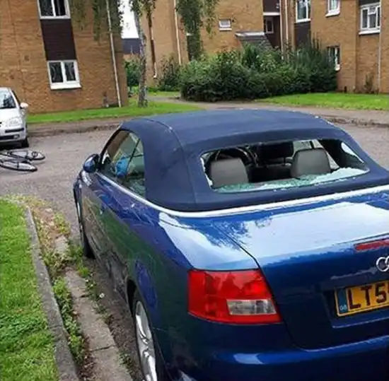 Автоместь за измену