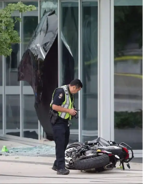 На съемках фильма «Дэдпул 2» погибла женщина-каскадер Джой Харрис