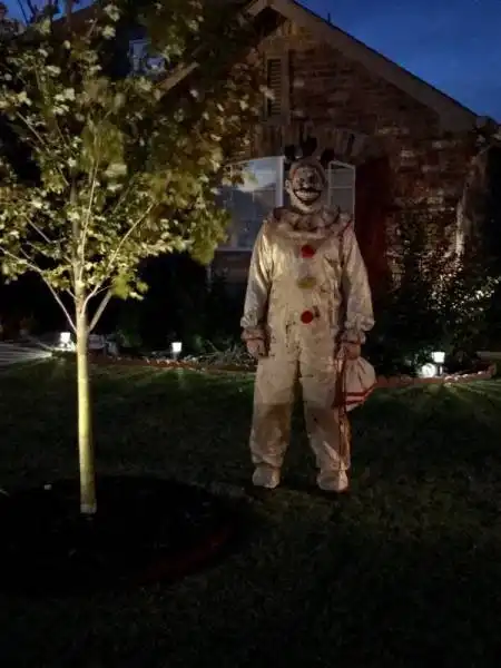 Жуткие фотографии