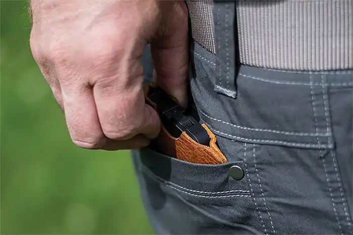 LifeCard - один из самых крошечных в мире пистолетов