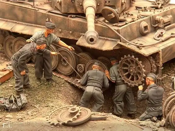 Моделистам посвящается