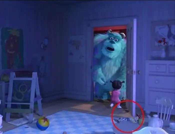 Держу пари, вы не замечали этого в мультиках!