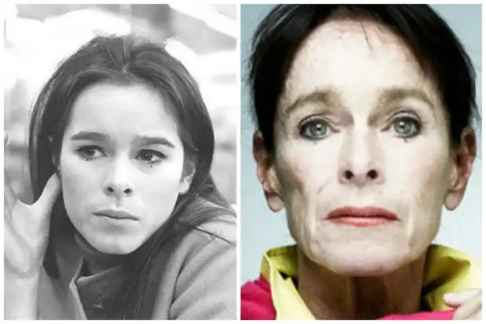 Горячая молодость, знаменитая старость