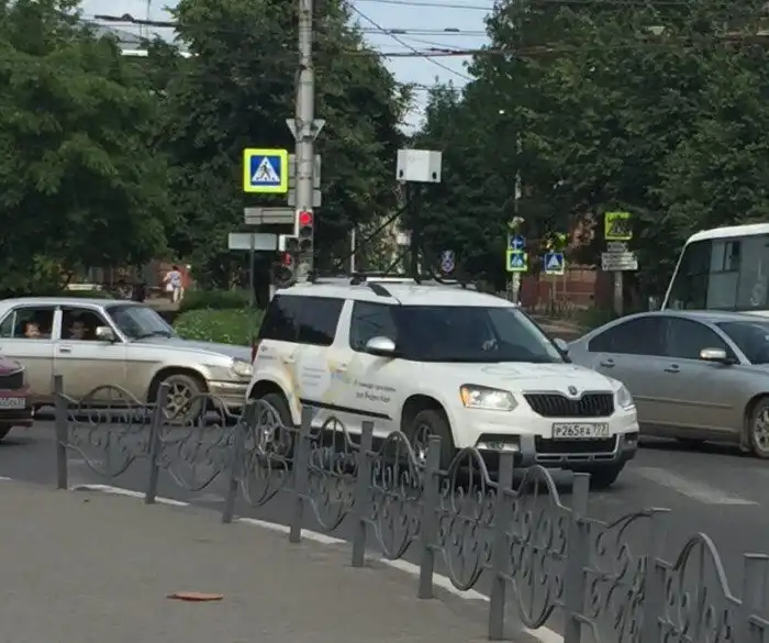 Самые необычные и сумасшедшие снимки с Google и Яндекс панорам