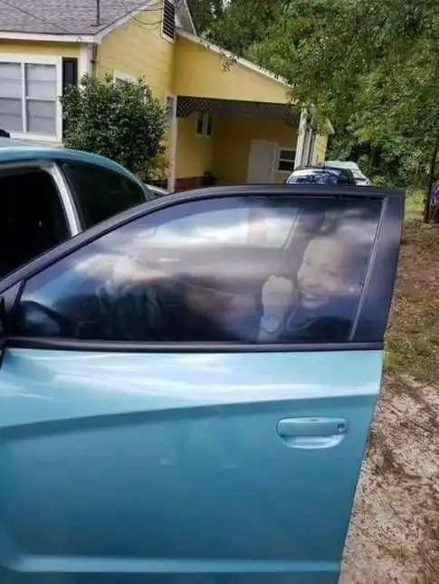 Подборка автомобильных приколов