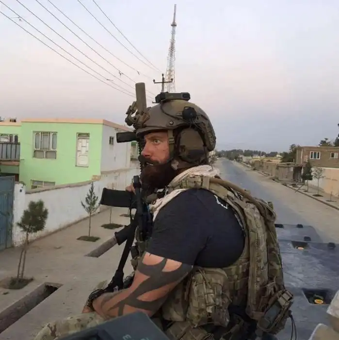 Военнослужащие американского спецназа