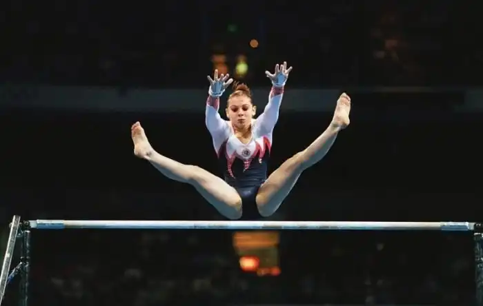 Девушки и спорт