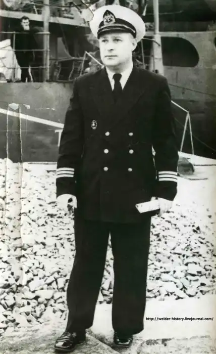 "Свирск". За два года до Даманского...