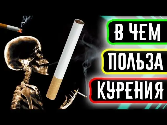 В ЧЕМ ПОЛЬЗА КУРЕНИЯ | uCrazy.org